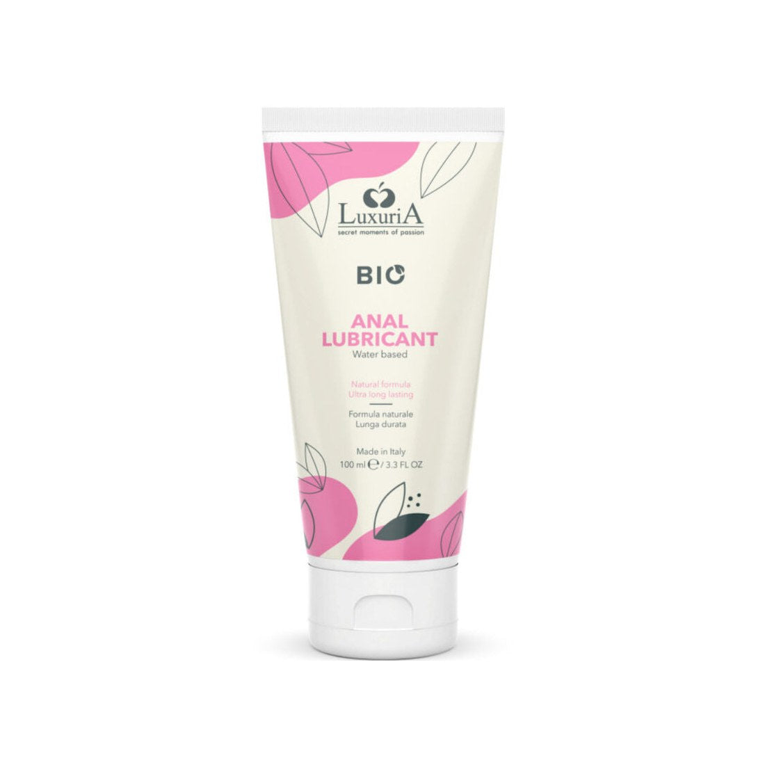Bio Analgleitgel - Sanfte Formulierung