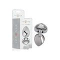 Analplug Metall - elegant & zeitlos