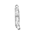 Penisaufsatz XL transparent