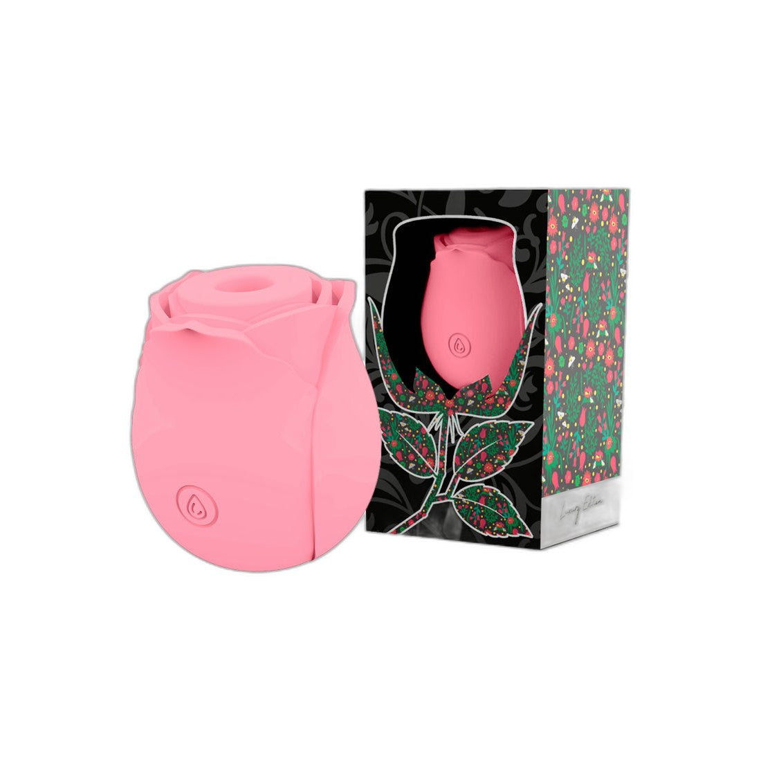 Rose Klitoris-Sauger Limited Edition