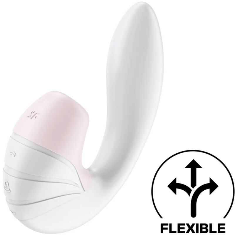 Diversia Flexibler Vibrator Violett