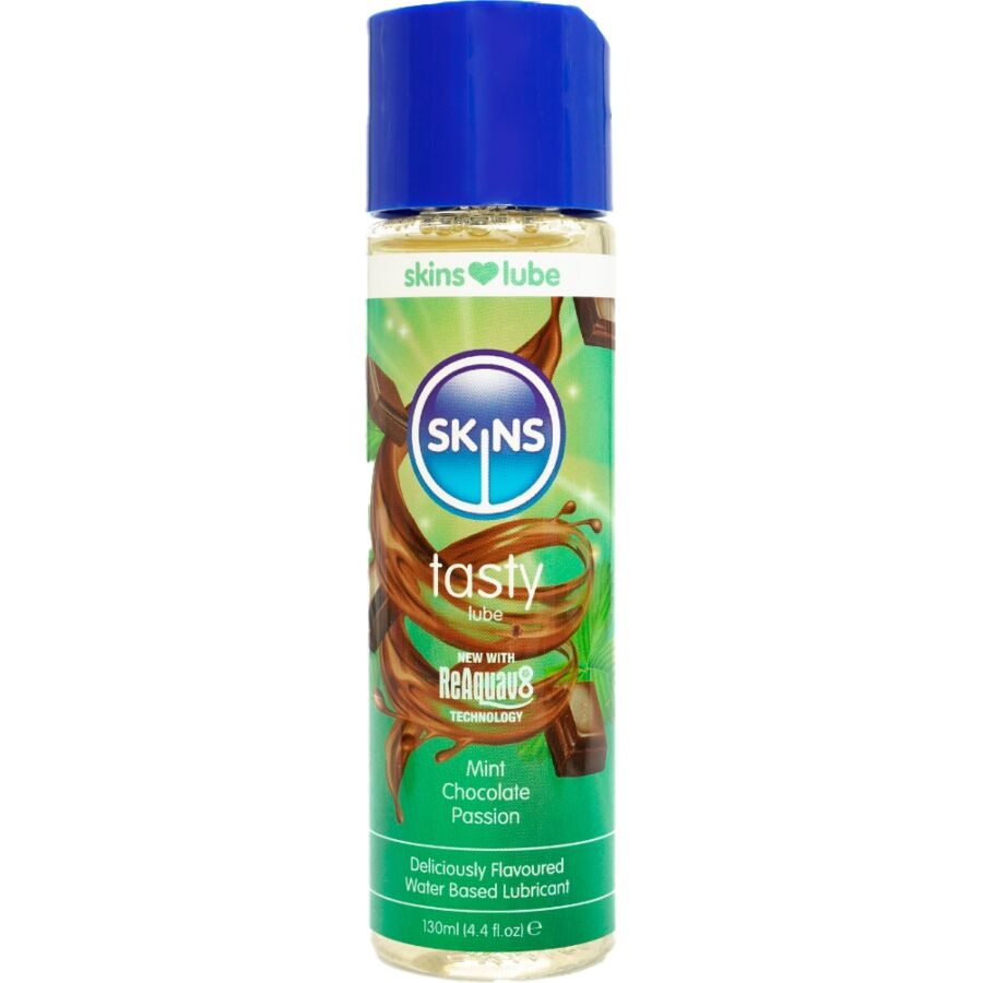 Tasty Gleitgel Minz-Schokolade