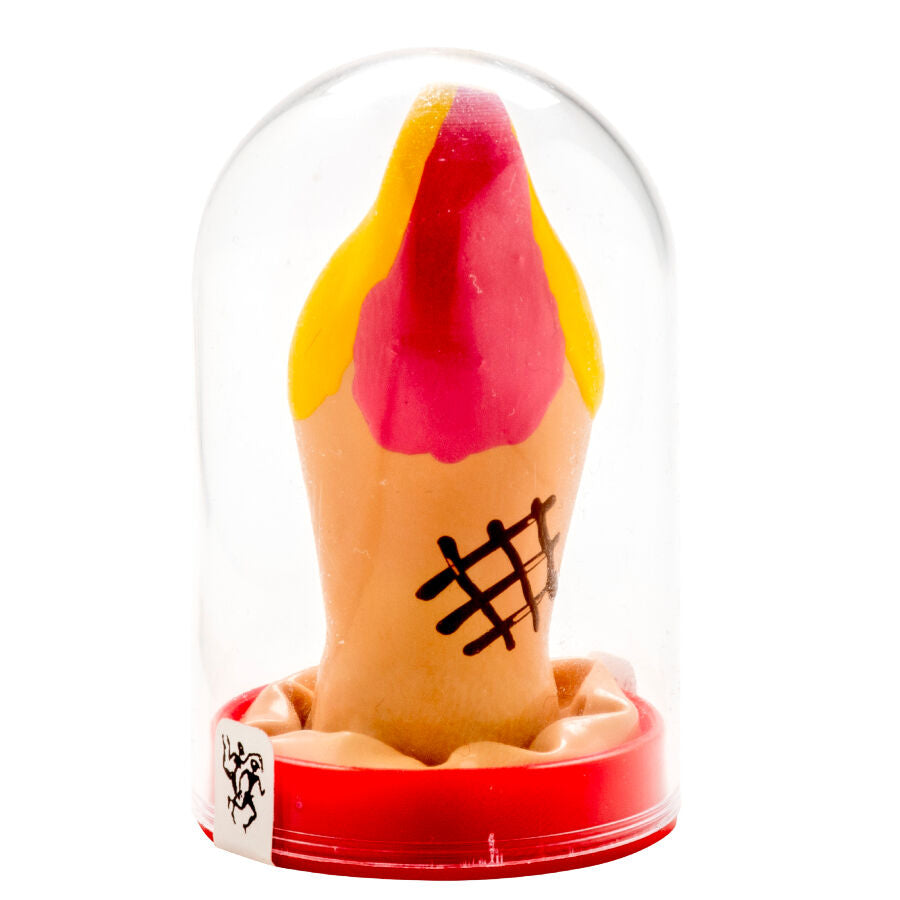 Handbemalte Novelty Kondome – Eiscreme