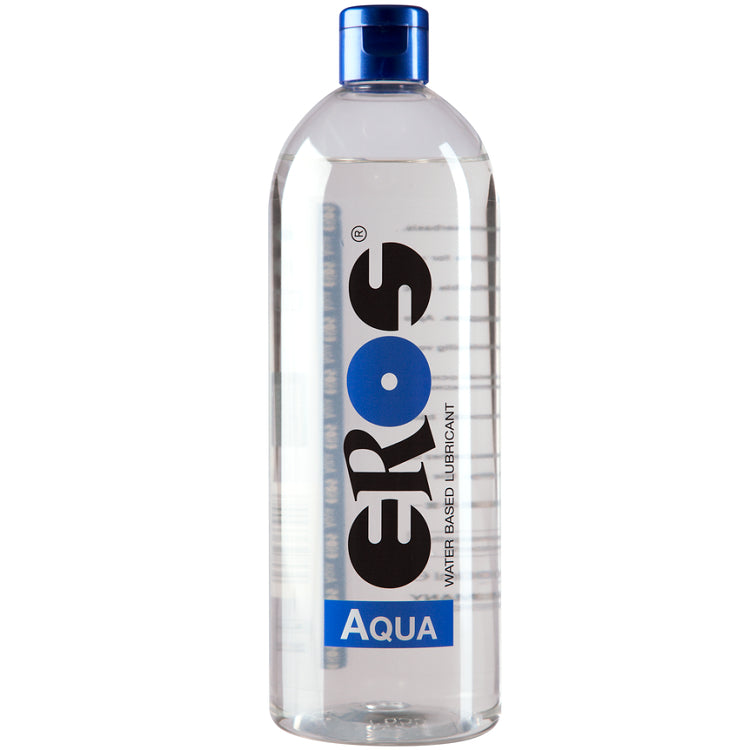 Aqua Gleitgel – Medizinische Formulierung 500 ml