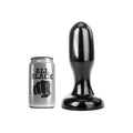 Kompakter Analplug - 19,5 cm