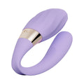 BUFFY Vibrator mit Spiralstruktur