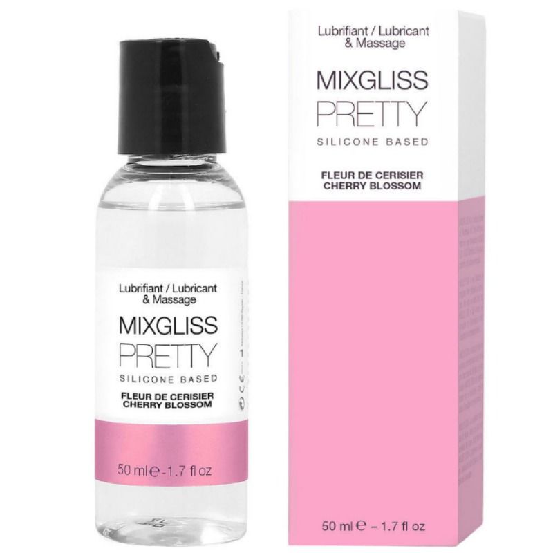 Silikon-Gleitgel Kirschblüte – 50 ml