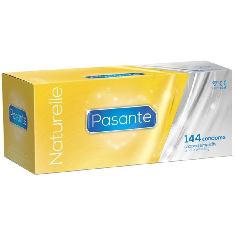 PASANTE Naturelle Kondome 144er