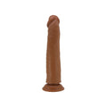 Realistischer Dildo in Braun