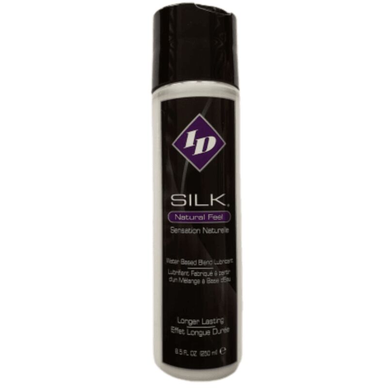 Silk - Premium Hybrid-Gleitgel
