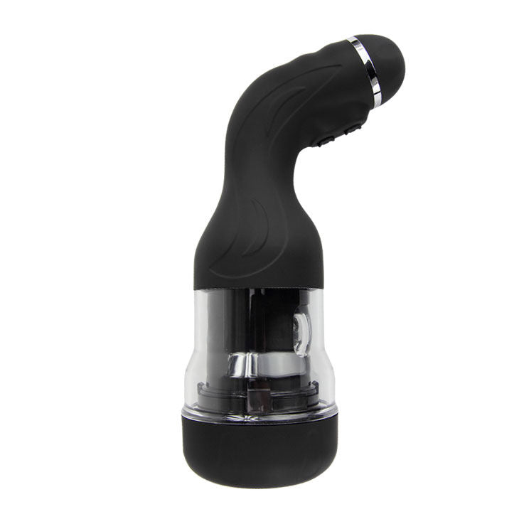 Automatischer Masturbator mit Rotation
