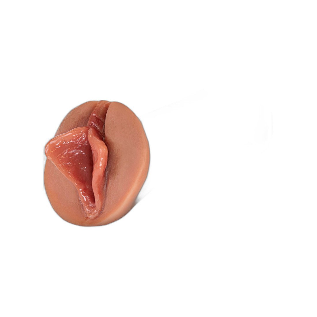 Sinnliche Lippen - Silikon Stimulator