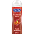 Stimulierendes Massage-Gleitgel Guarana, 200 ml