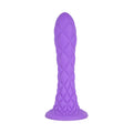 Dreamy Violett Thermoaktiver Dildo
