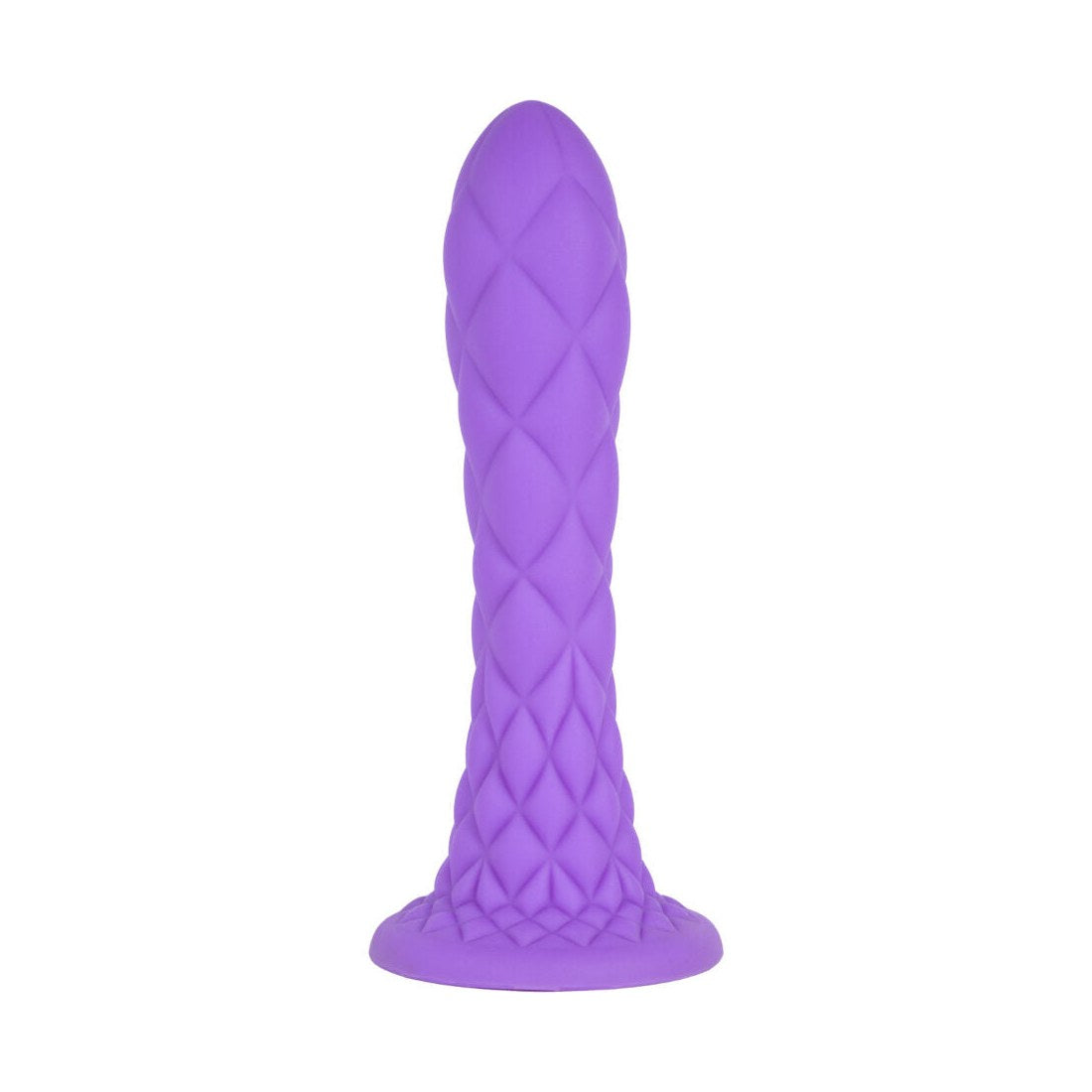 Dreamy Violett Thermoaktiver Dildo