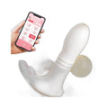 Tragbarer Hasenvibrator mit ausfahrbarer Funktion