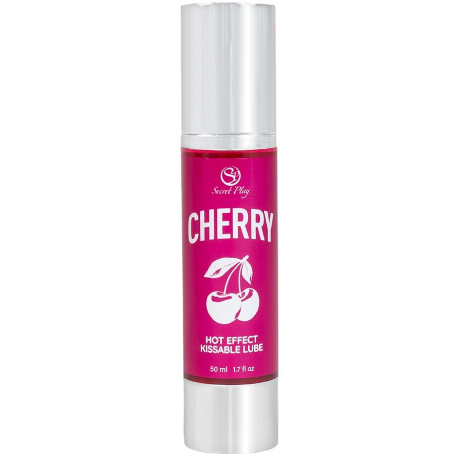 Warming Lubricant - Kirsche 50ml