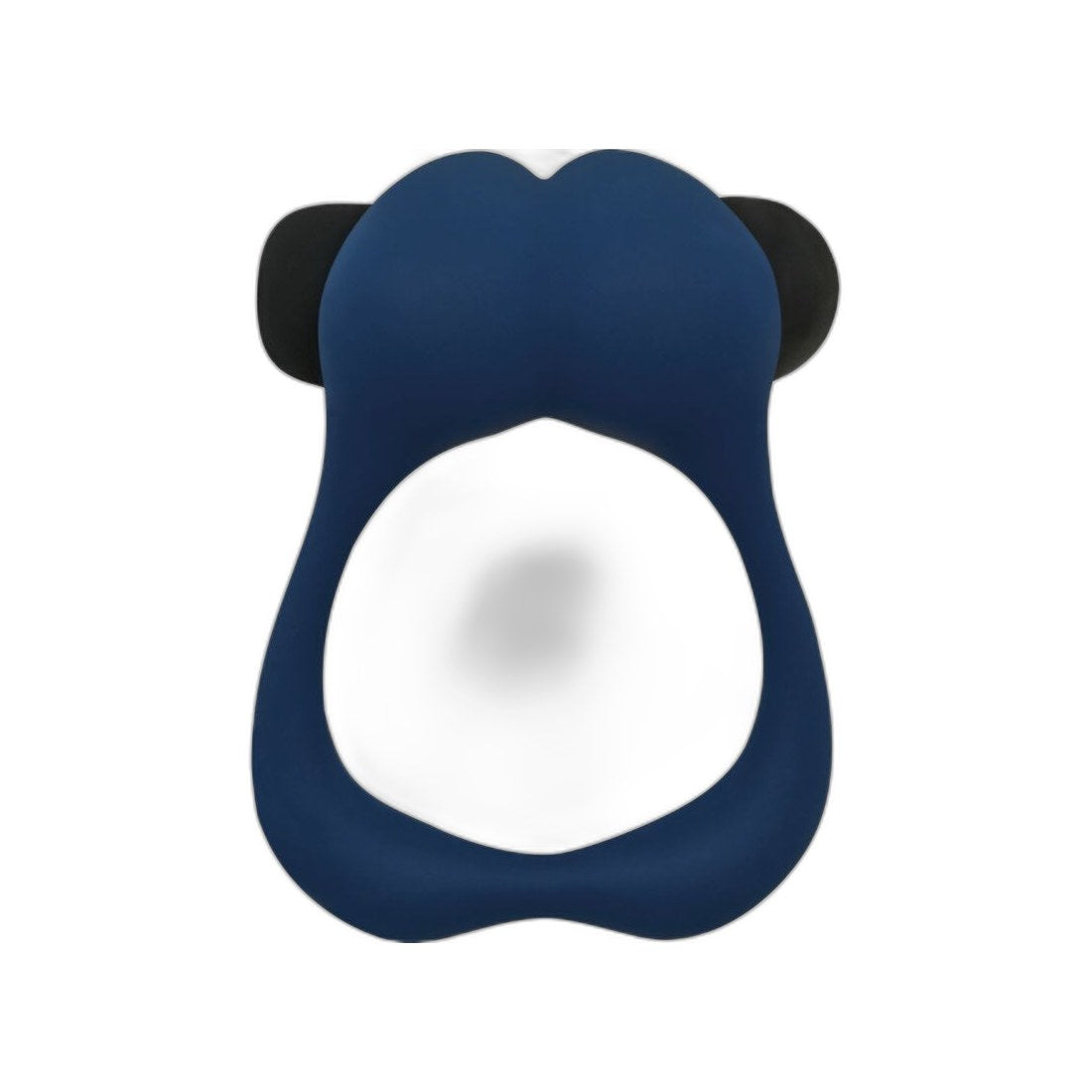 Vibro-Ring in Blau - diskret und stilvoll