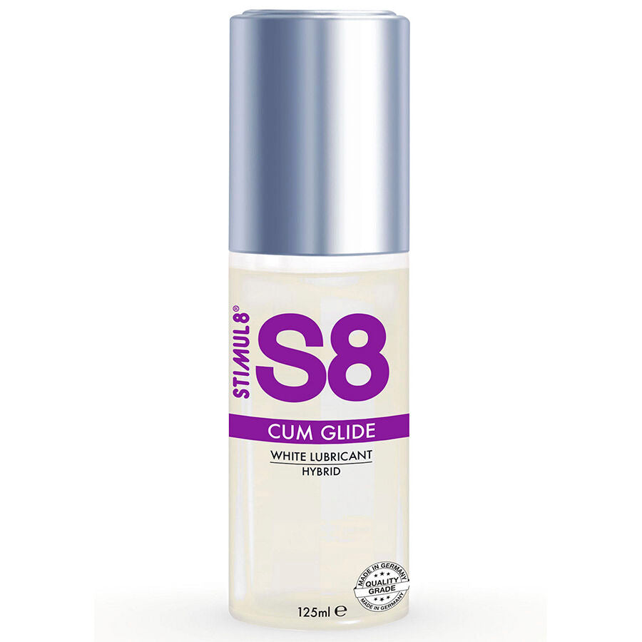 Stimul8 Hybrid Gleitgel S8