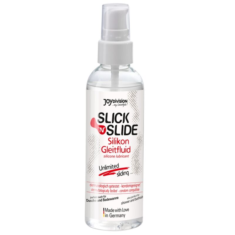 Gleitgel mit Premium Gleiteigenschaften, 100 ml