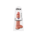 Realistischer Dildo mit anatomischen Details