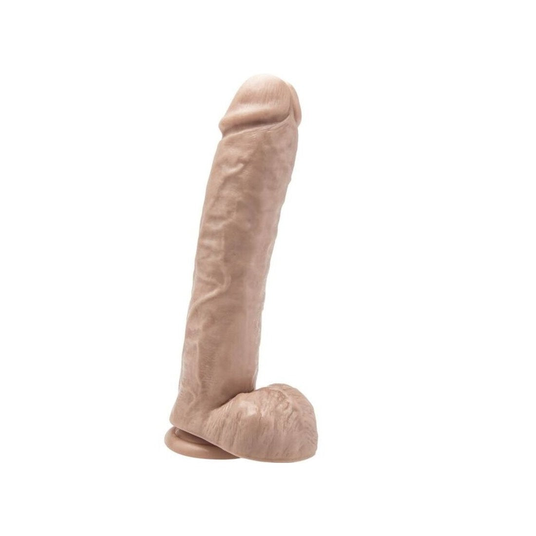 Dildo mit naturalistischem Design 28 cm