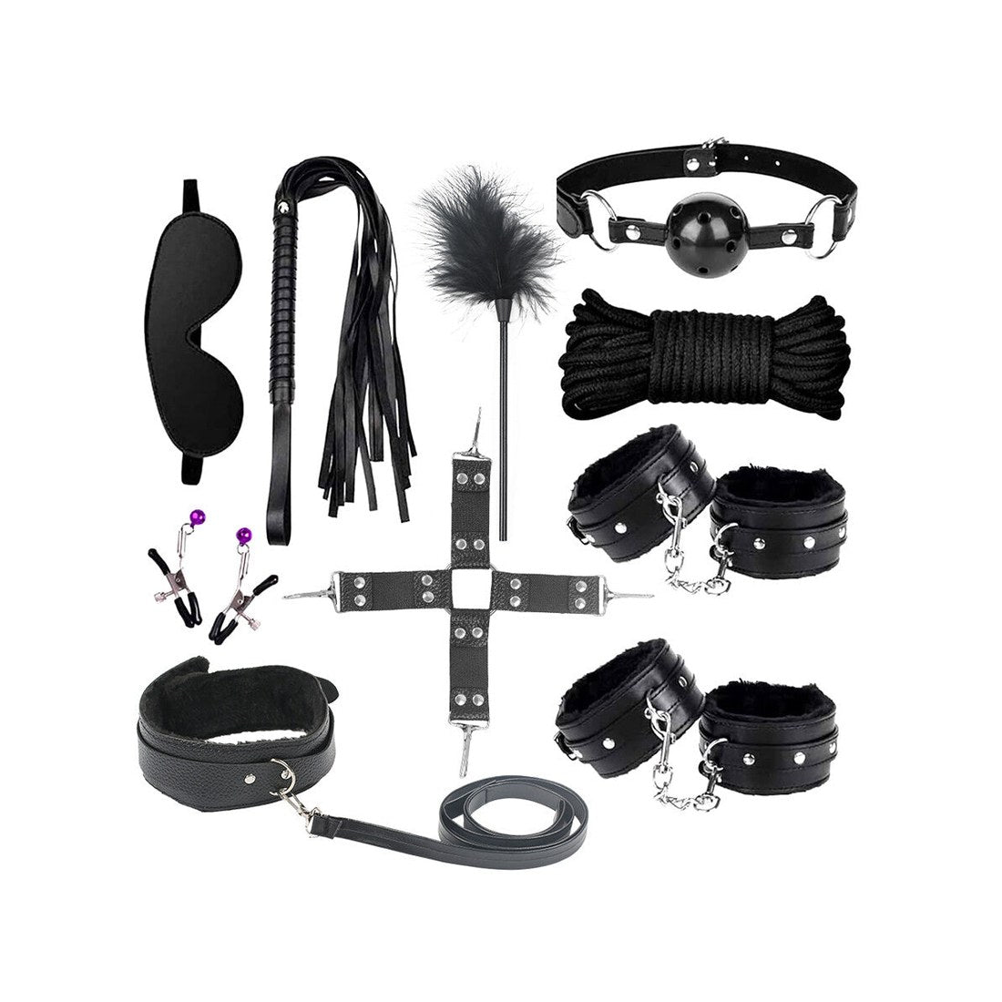 Bondage Set Handschellen & Zubehör