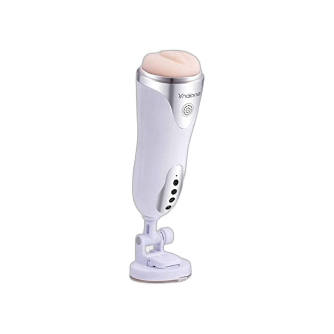 Vibrator Magician - Weiß mit Vibration