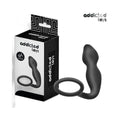 Analplug mit Ring – Geschmackvolles Design