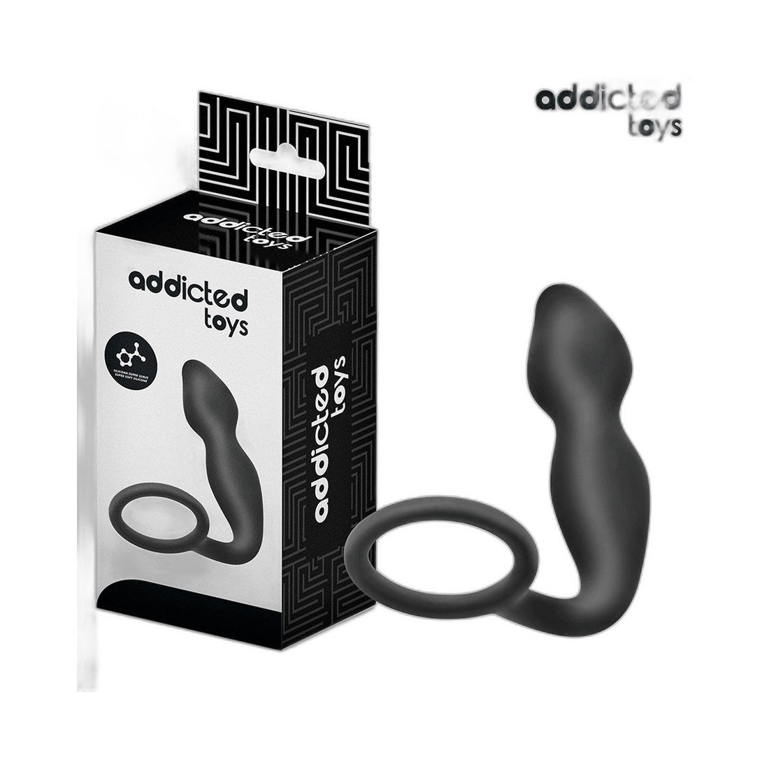 Analplug mit Ring – Geschmackvolles Design