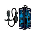 Aufblasbarer Analplug - Verstellbar