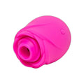 Rose - Saugstimulator in zartem Rosa