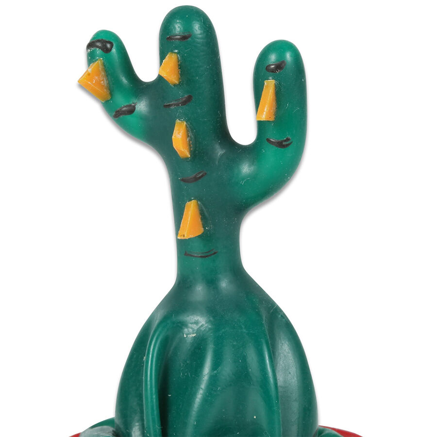 Handbemalte Kondome Kaktus Glued